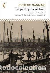 Libros: La part que ens toca - Manning, Frederic