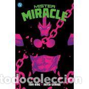 Libros: 100% DC HC. Mister Miracle - Mitch Gerads, Tom King