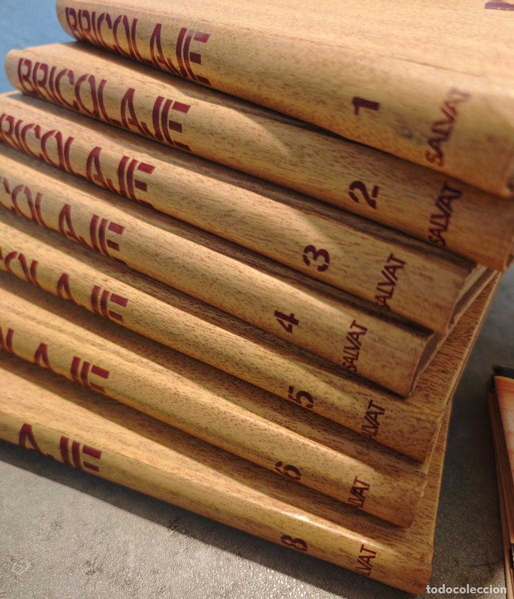 Libros: ENCICLOPEDIA DEL BRICOLAJE - Foto 2