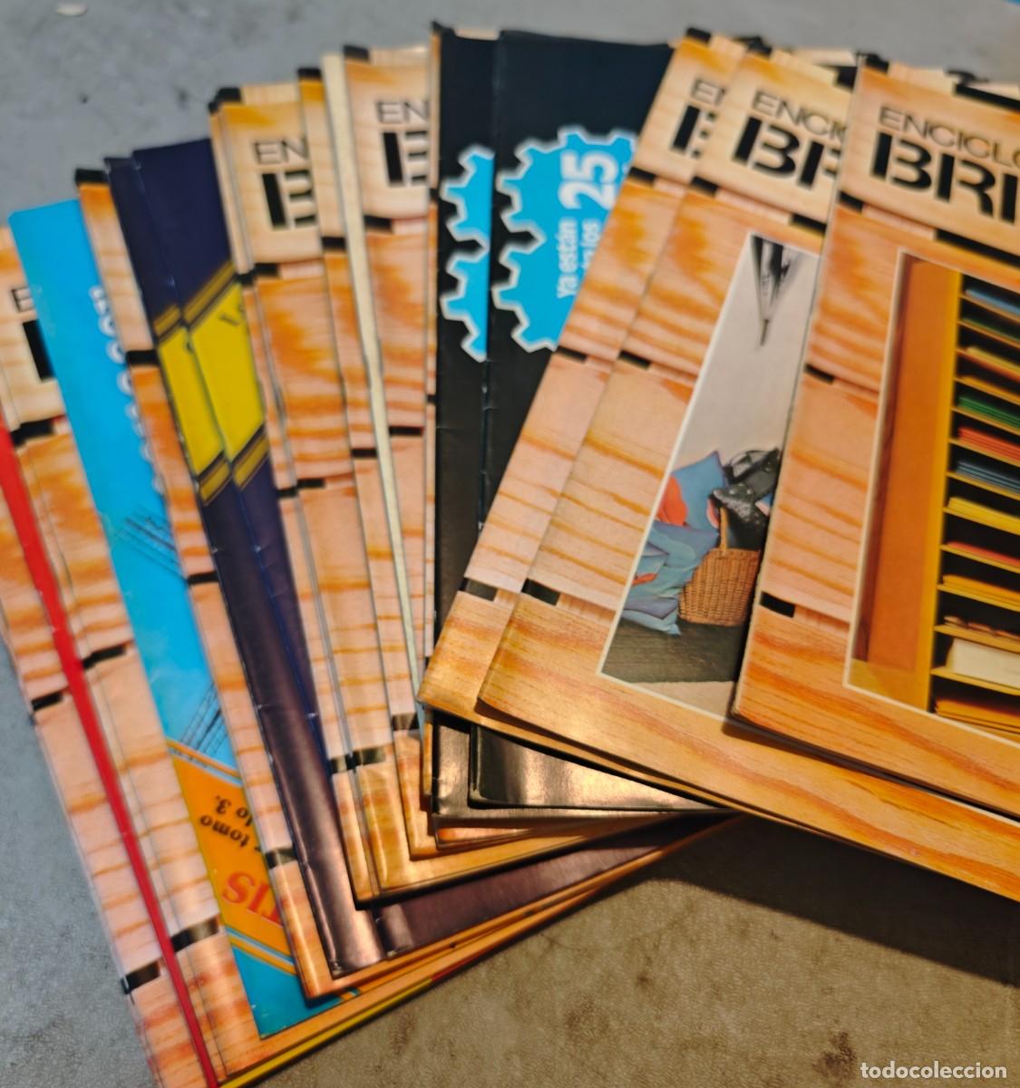 Libros: ENCICLOPEDIA DEL BRICOLAJE - Foto 3
