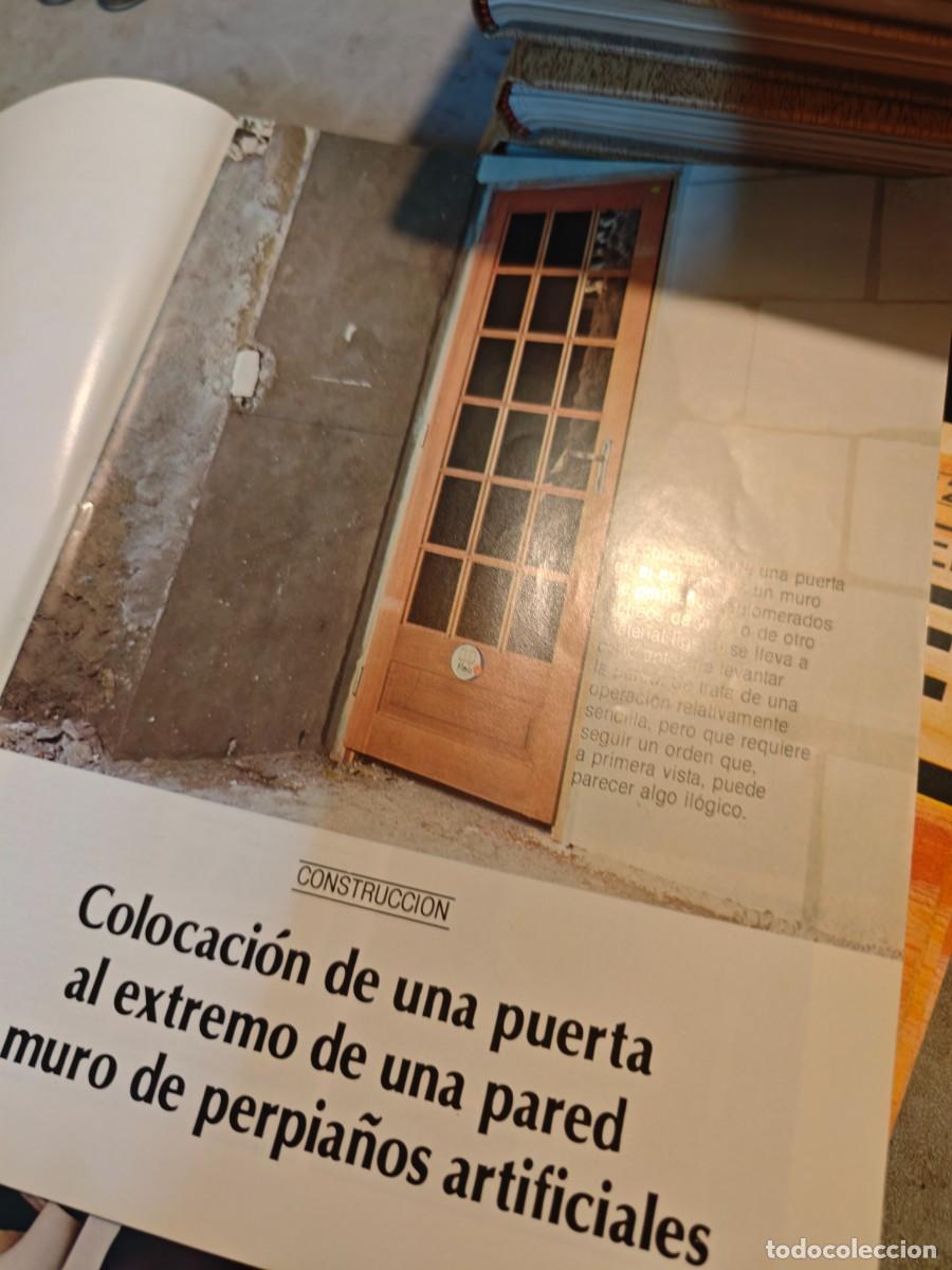 Libros: ENCICLOPEDIA DEL BRICOLAJE - Foto 7