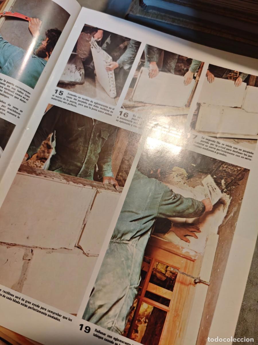 Libros: ENCICLOPEDIA DEL BRICOLAJE - Foto 8
