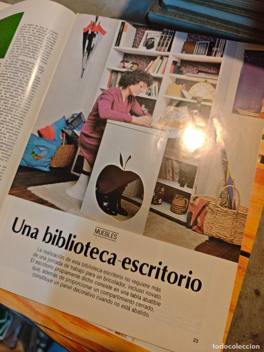 Libros: ENCICLOPEDIA DEL BRICOLAJE - Foto 9