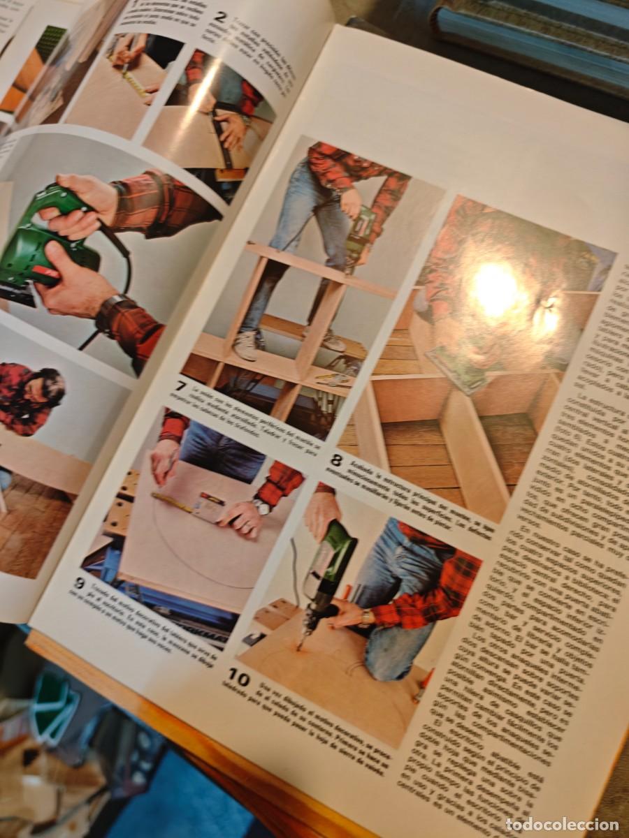 Libros: ENCICLOPEDIA DEL BRICOLAJE - Foto 10