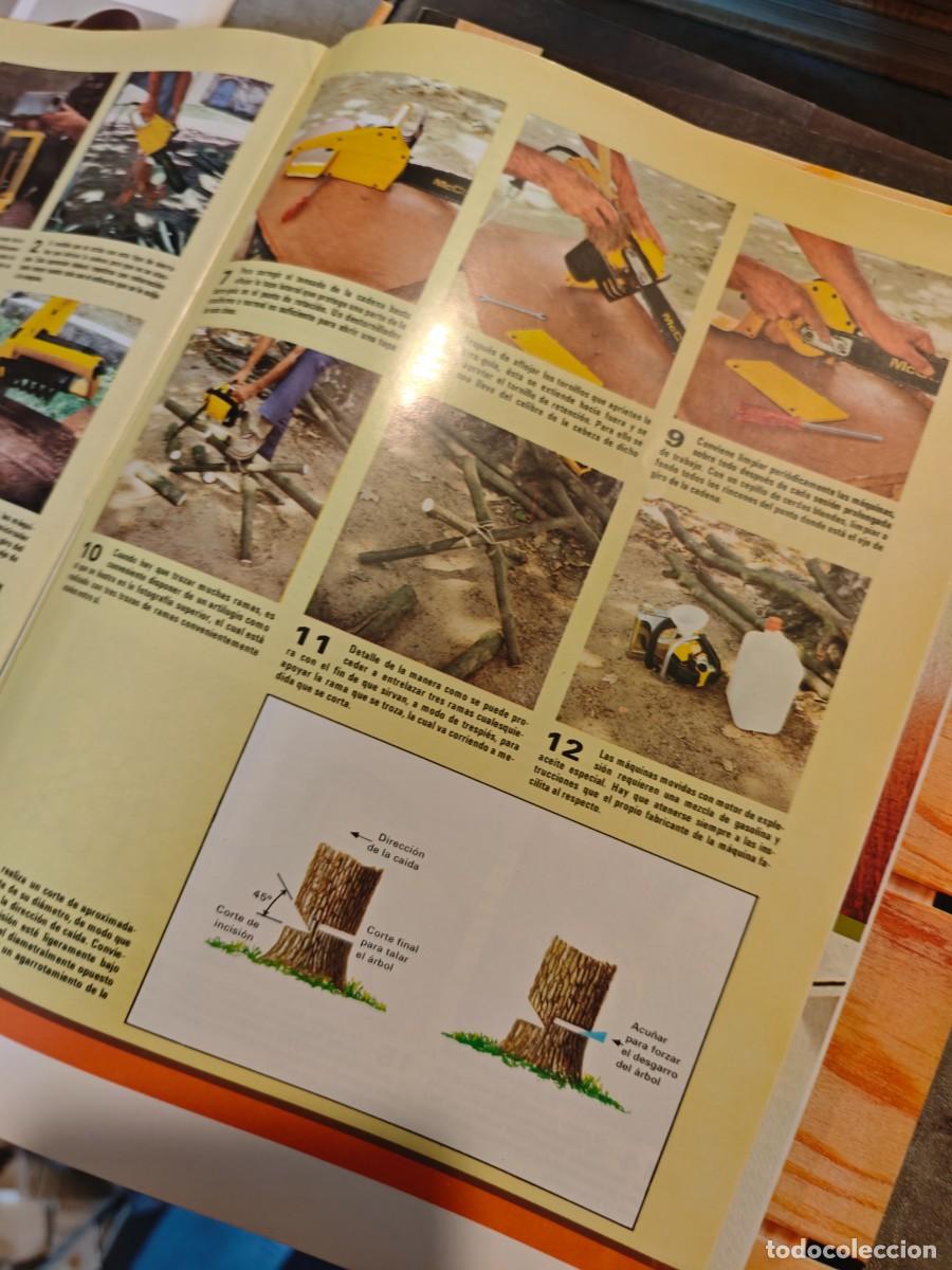 Libros: ENCICLOPEDIA DEL BRICOLAJE - Foto 12