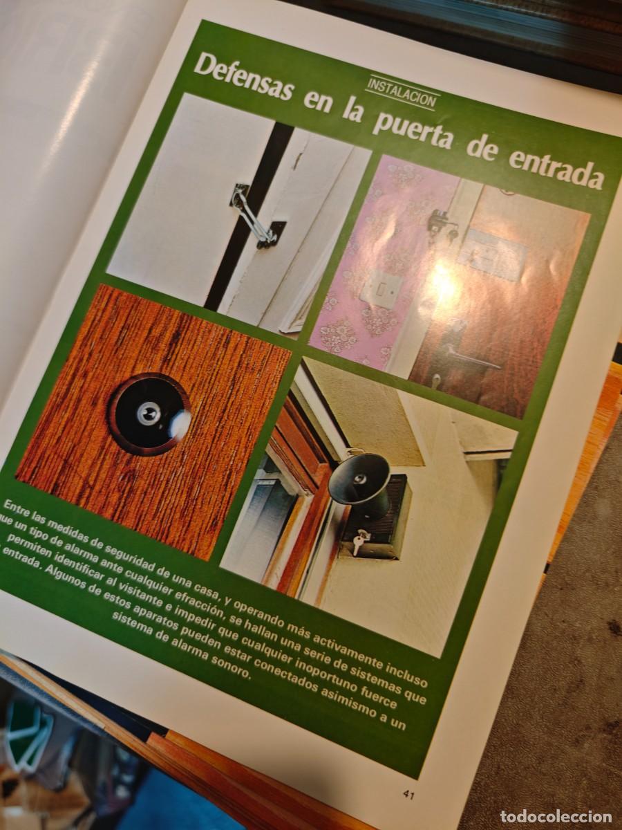 Libros: ENCICLOPEDIA DEL BRICOLAJE - Foto 13