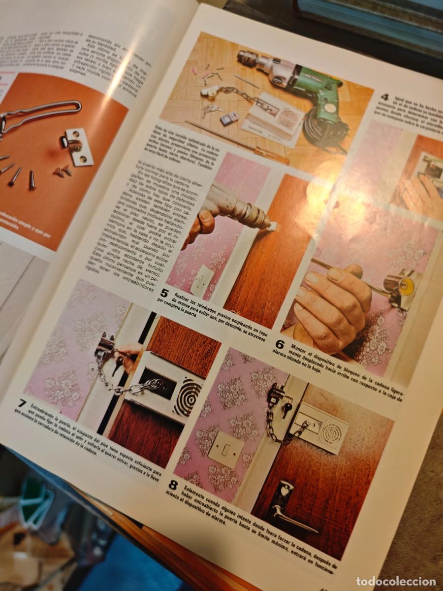 Libros: ENCICLOPEDIA DEL BRICOLAJE - Foto 14
