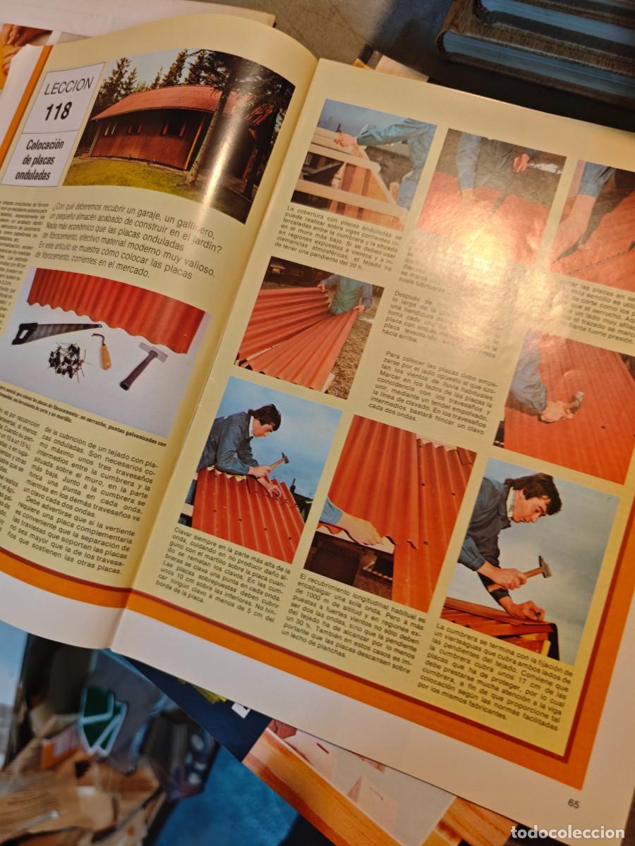 Libros: ENCICLOPEDIA DEL BRICOLAJE - Foto 15
