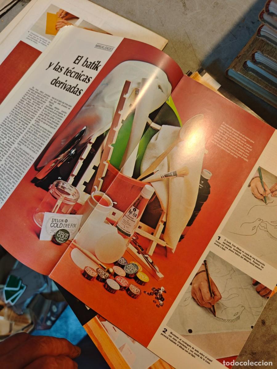 Libros: ENCICLOPEDIA DEL BRICOLAJE - Foto 16