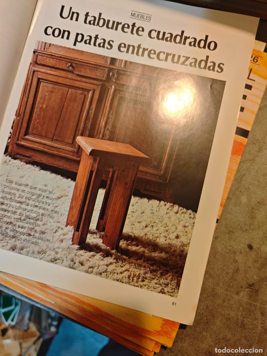 Libros: ENCICLOPEDIA DEL BRICOLAJE - Foto 18