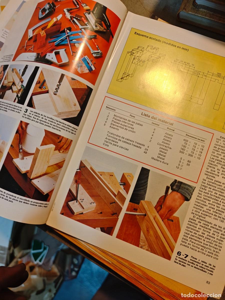 Libros: ENCICLOPEDIA DEL BRICOLAJE - Foto 19