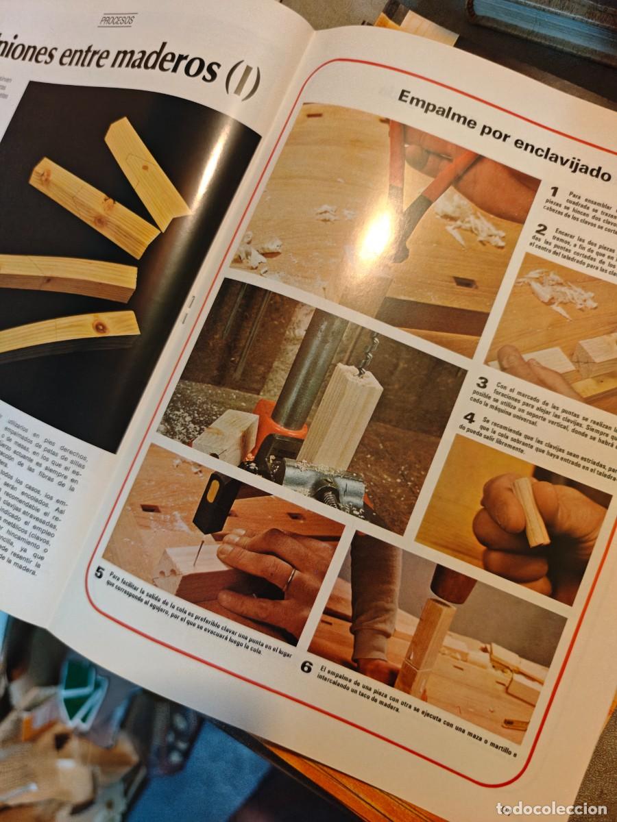 Libros: ENCICLOPEDIA DEL BRICOLAJE - Foto 20