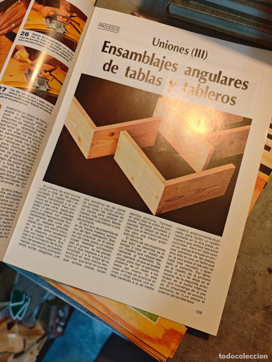 Libros: ENCICLOPEDIA DEL BRICOLAJE - Foto 24