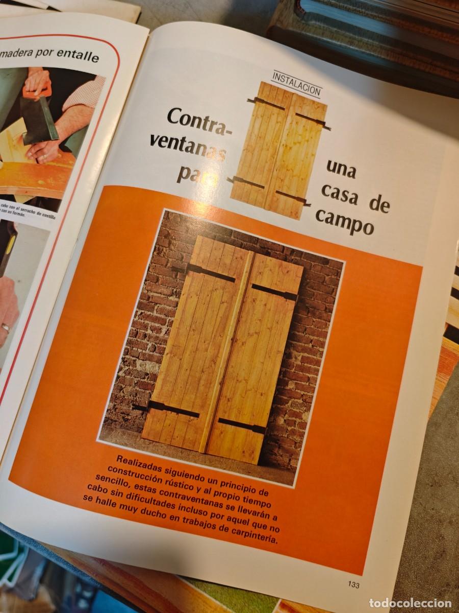 Libros: ENCICLOPEDIA DEL BRICOLAJE - Foto 25