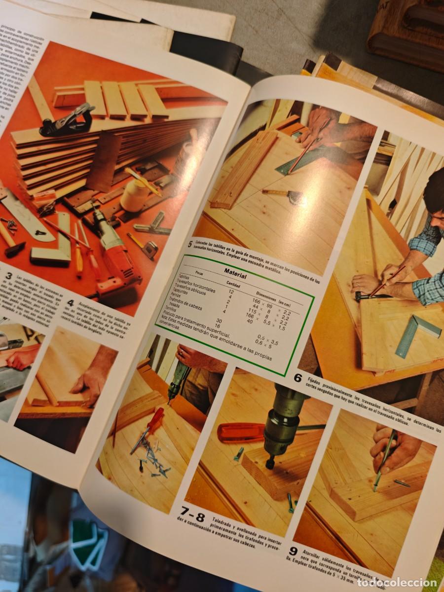 Libros: ENCICLOPEDIA DEL BRICOLAJE - Foto 26
