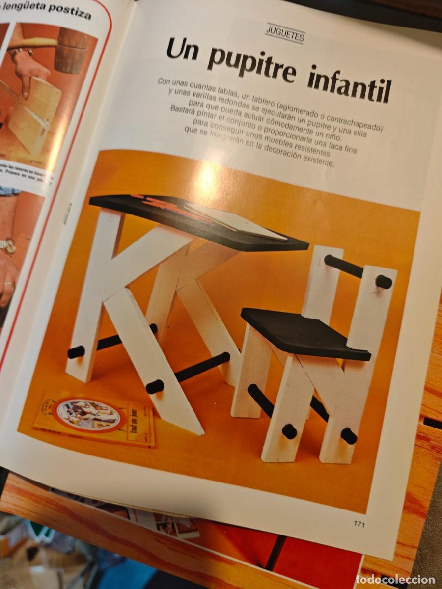 Libros: ENCICLOPEDIA DEL BRICOLAJE - Foto 27