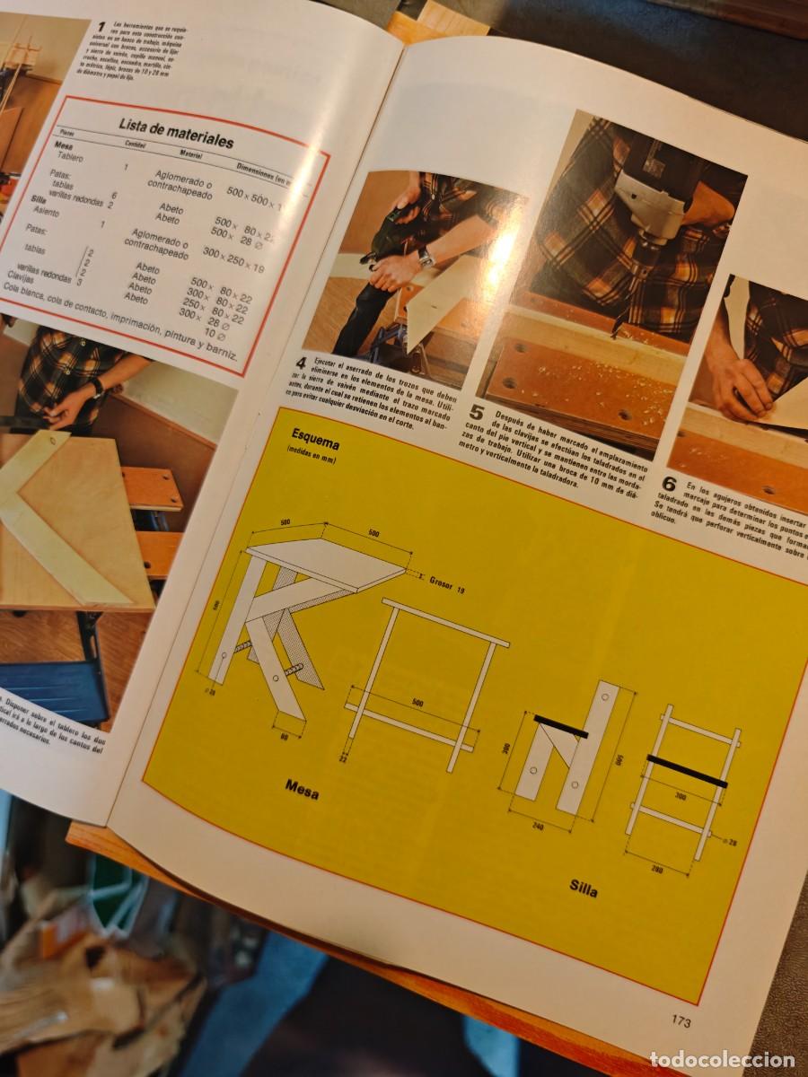 Libros: ENCICLOPEDIA DEL BRICOLAJE - Foto 28