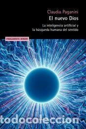 Libros: El nuevo Dios - Paganini, Claudia