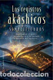 Libros: Los registros Ak&aacute;shicos simplificados - Taylor, Sandra Anne