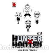 Libros: Hunter x Hunter 23 - Yoshihiro Togashi