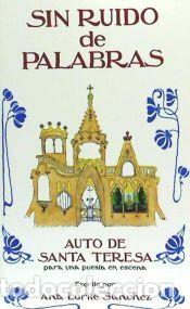 Libros: Sin ruido de palabras - Ana Lorite