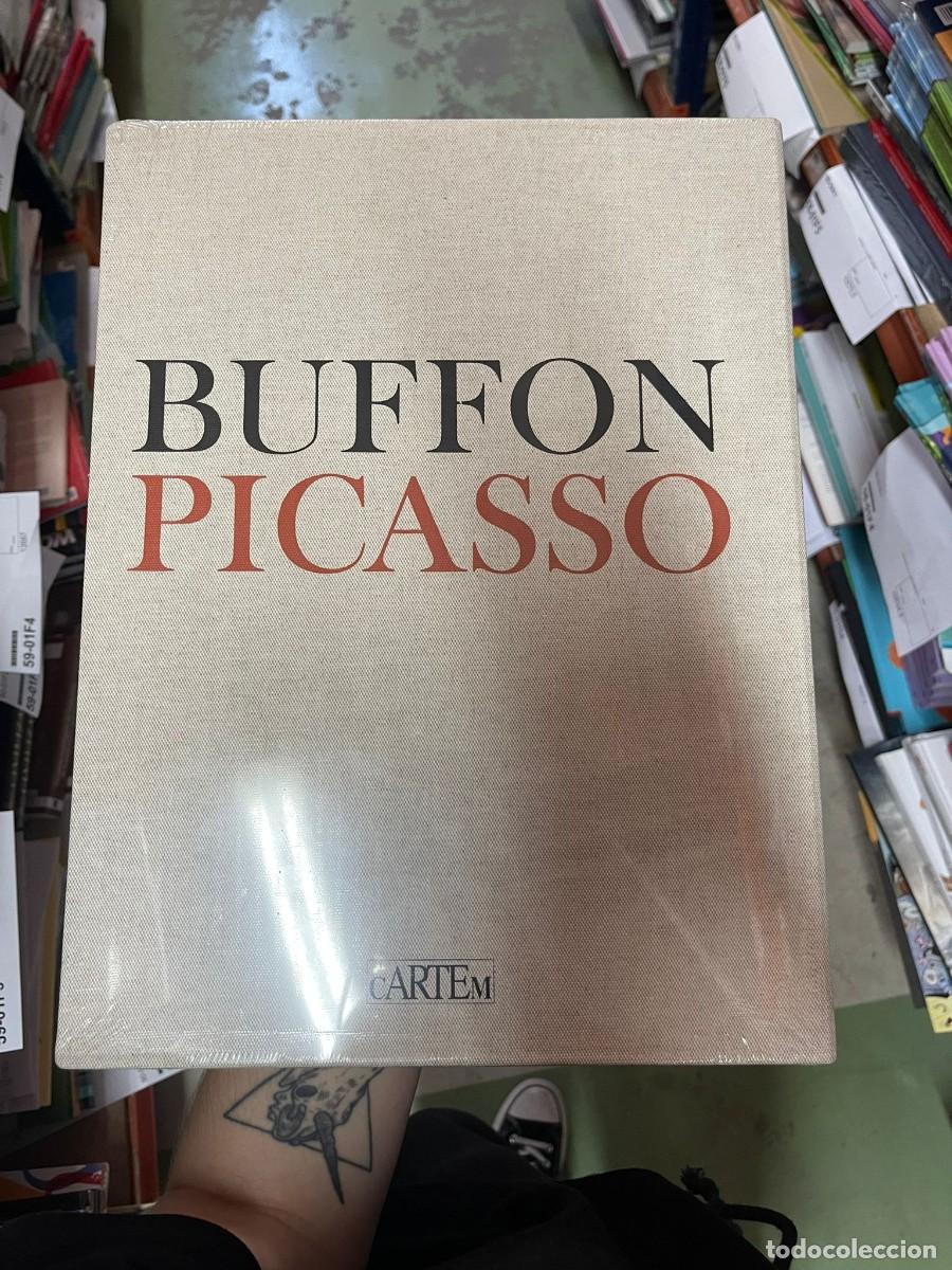 Libros: BUFFON PICASSO - PICASSO, PABLO