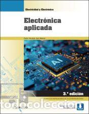 Libros: Electr&oacute;nica aplicada 3.&ordf; edici&oacute;n 2026 - ALCALDE SAN MIGUEL, PABLO