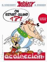 Libros: Asterix 37: Asterix et le Transitalique - Ferri, Jean-Yves/Conrad, Didier/Goscinny, Ren&eacute;/Uderzo,