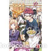 Libros: Food Wars: Shokugeki no Soma 36 - Yuto Tsukuda, Shun Saeki