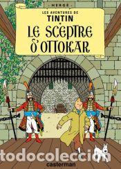 Libros: Tintin 8/ Le sceptre d Ottokar (franc&eacute;s) - HERGE
