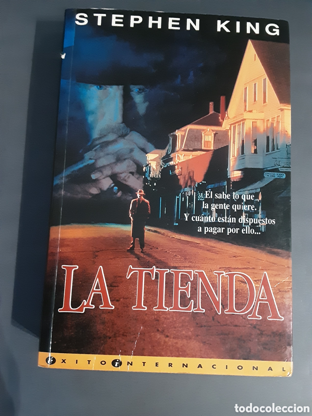 Libros: LIBRO &rdquo;LA TIENDA&rdquo; DE STEPHEN KING