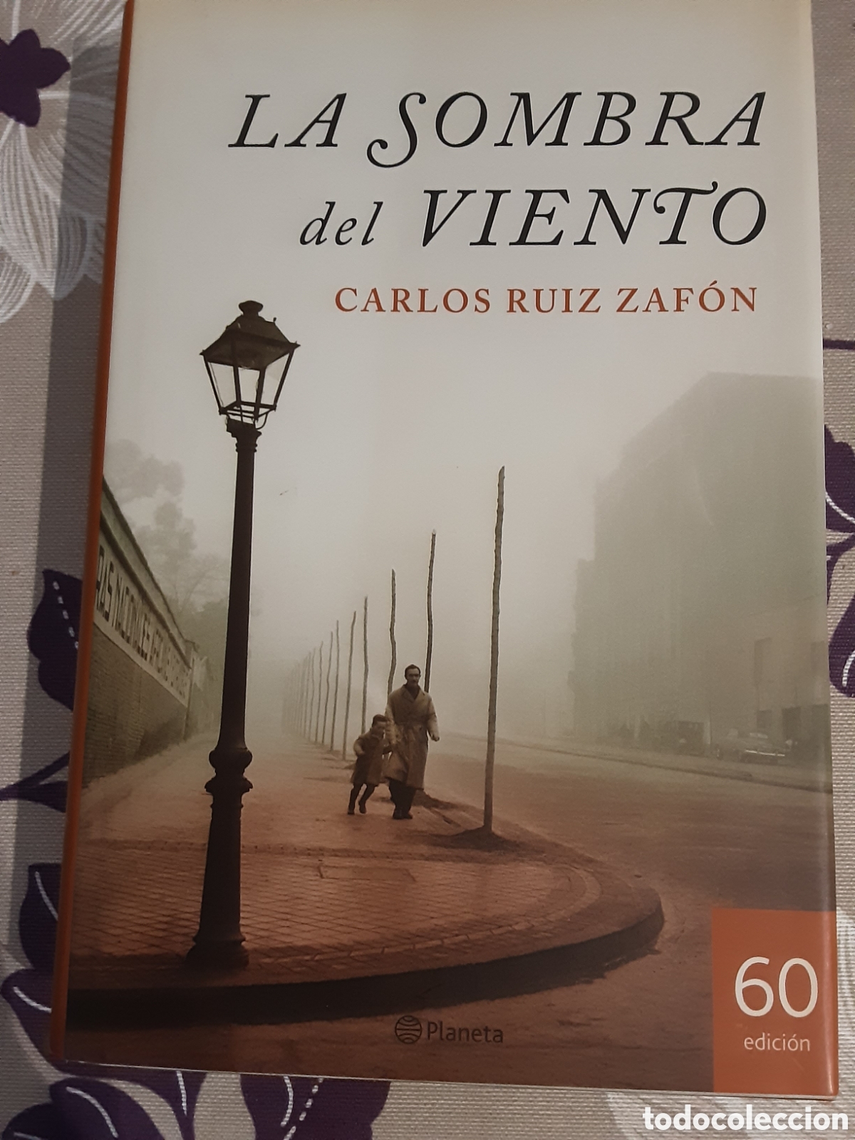Libros: &rdquo;LA SOMBRA DEL VIENTO&rdquo; DE CARLOS RUIZ ZAFON