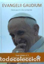 Libros: Evangelii Gaudium : claves para la vida consagrada - Papa Francisco