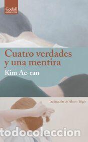Libros: Cuatro verdades y una mentira