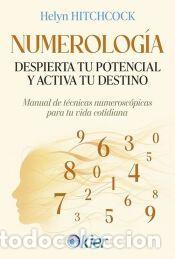 Libros: Numerolog&iacute;a - Hitchcock, Helyn