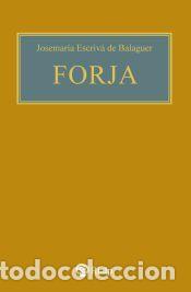 Libros: Forja (bolsillo, r&uacute;stica, color) - Escriv&aacute; de Balaguer, Josemar&iacute;a