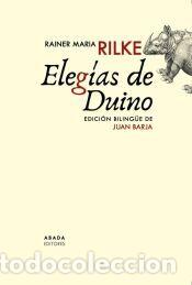 Libros: Eleg&iacute;as de Duino - Rilke, Rainer Maria