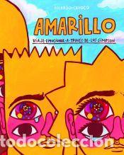 Libros: Amarillo - Cavolo, Ricardo