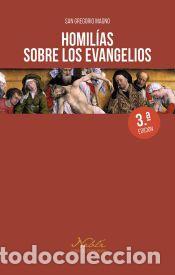 Libros: Homil&iacute;as sobre los Evangelios - Magno, San Gregorio