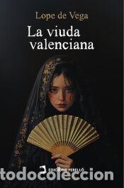 B&uuml;cher: La viuda valenciana - de Vega, Lope