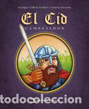 Libros: El Cid (c&ograve;mic) - Gallud Jardiel, Enrique