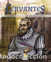 Libros: Cervantes - David Gallart Domingo,Enrique Gallud Jardiel