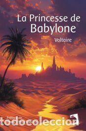 Libros: La Princesse de Babylone - -, Voltaire