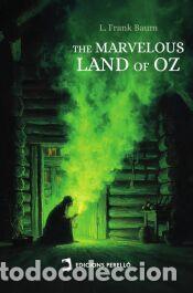 Libros: The Marvelous Land of Oz - Baum, L. Frank