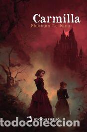Libros: Carmilla - Sheridan Le Fanu, Joseph