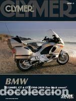 Libros: Clymer BMW K1200RS, GT & LT 1998-2010 - Penton