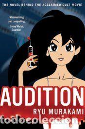 Libros: Audition - Murakami, Ryu