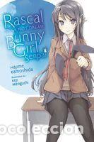 Libros: Rascal Does Not Dream of Bunny Girl-senpai, Vol. 1 (light novel) - Kamoshida, Hajime