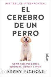 Libros: El cerebro de un perro - Nichols, Kerry