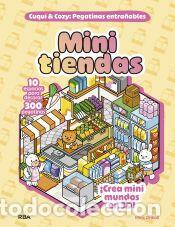 Libros: Cuqui & Cozy. Mini Tiendas - Ordiali, Marc